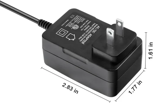 Miniatura 3 de Cargador adaptador de CA para Rock&Rocker HJ1103 J robot limpiador robótico inalámbrico de piscina aspiradora