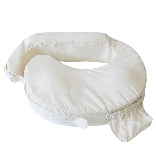 Miniatura 9 de My Brest Friend Almohada de Lactancia - Deluxe - Comodidad Mejorada con Funda - Almohada Ergonómica de Lactancia para Máximo Soporte para Mamá