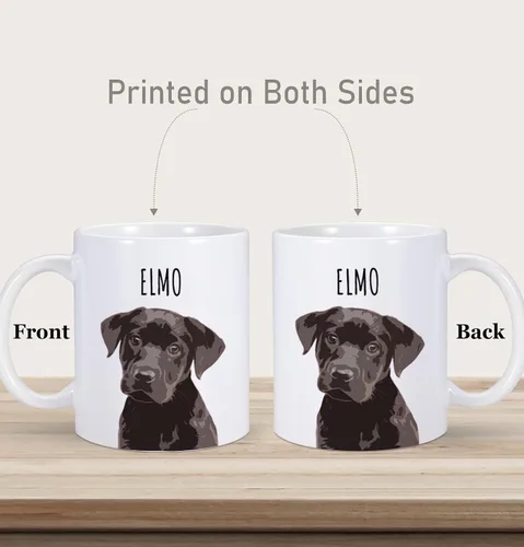 Miniatura 6 de Taza de café personalizada, taza personalizada con texto fotográfico y logotipo, regalo personalizado para cumpleaños, aniversario, Navidad, tazas