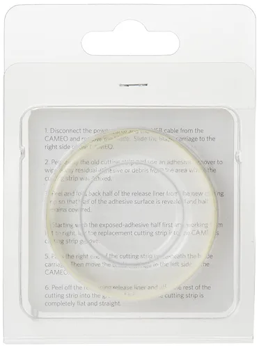Miniatura 2 de Corte de tiras Silhouette Cameo 13.25