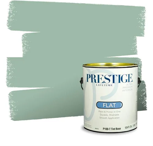 Miniatura 890 de Prestige Paints - pintura de exterior y pintura de imprimación en una, E100-T-6006-10AVP
