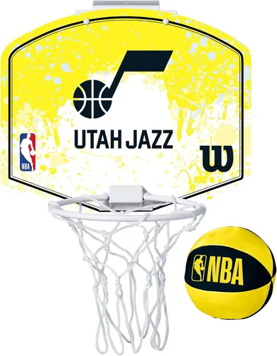 Miniatura 6 de WILSON Mini Aros de Baloncesto de Equipos de la NBA