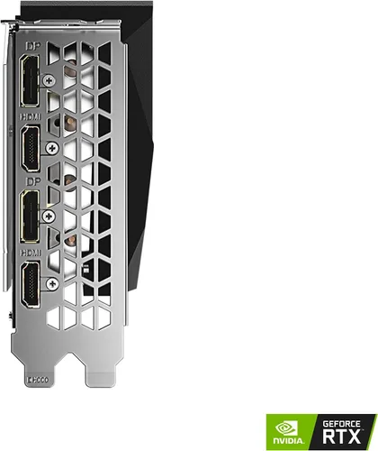Miniatura 8 de GIGABYTE Tarjeta gráfica GeForce RTX 3070 Gaming OC 8G (REV2.0), 3 ventiladores WINDFORCE, LHR, 8GB 256-bit GDDR6, GV-N3070GAMING OC-8GD REV2.0