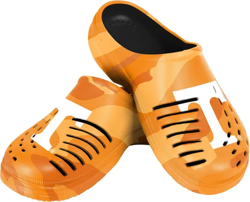 Miniatura 11 de FOCO - Sandalias de agua de jardín con logotipo de equipo de la NFL, para hombre, pantuflas, zuecos