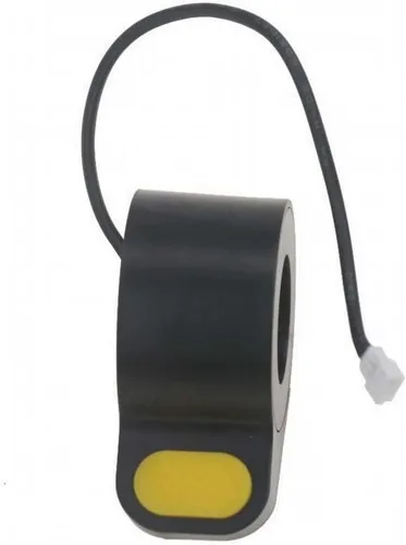 Miniatura 4 de Acelerador de acelerador compatible con Segway Ninebot Max G30 Scooter eléctrico dedo pulgar velocidad acelerador accesorios de repuesto
