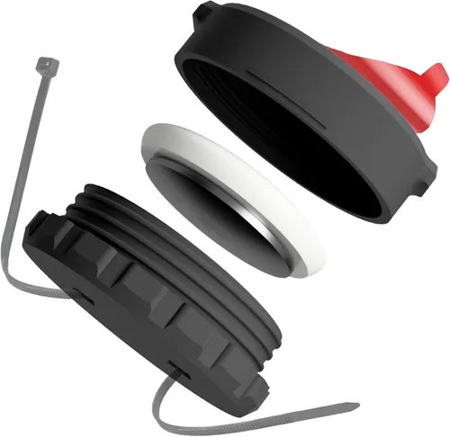 Estuche adhesivo ultra resistente compatible con AirTag Estuche adhesivo para etiqueta impermeable con cierre de velcro, adhesivo, fijación segura