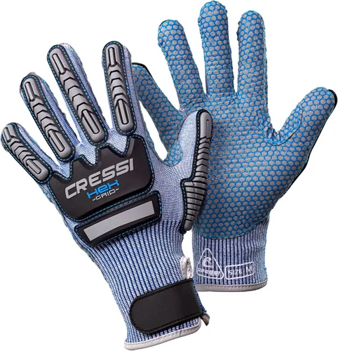 Miniatura 5 de Guantes de buceo resistentes a pinchazos - Protección contra golpes - Protección de la palma contra picaduras y cortes - Ideal para pesca submarina