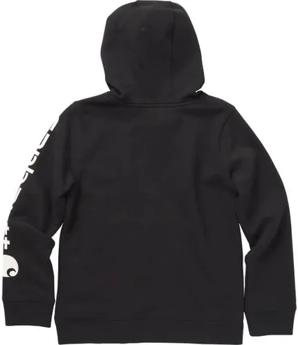 Miniatura 5 de Carhartt Sudadera con capucha de manga larga para niños