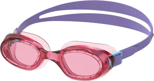 Miniatura 10 de Speedo Gafas de natación para niños Hydrospex de 6 a 14 años Brillante rosa