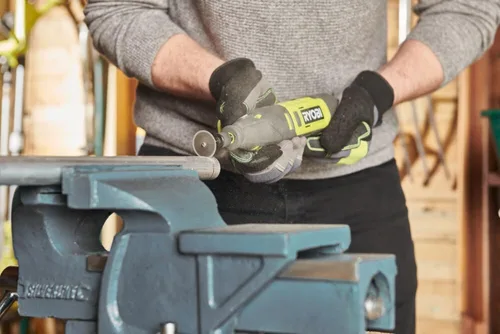 Miniatura 5 de Ryobi RRT12-120BA3/35 herramienta rotativa inalámbrica de 12 V (1 x batería integrada de 12 V)