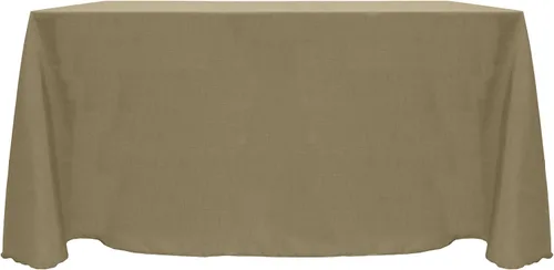 Miniatura 71 de Ultimate Textile - Paquete de 2 manteles rectangulares reversibles de satén Shantung - Majestic - Mantel rectangular de 108 x 156 pulgadas