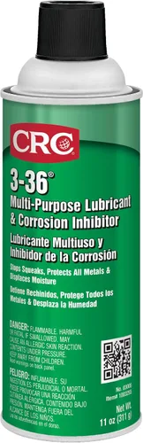 CRC Grasa de litio blanca marina, 10 oz (284 g)
