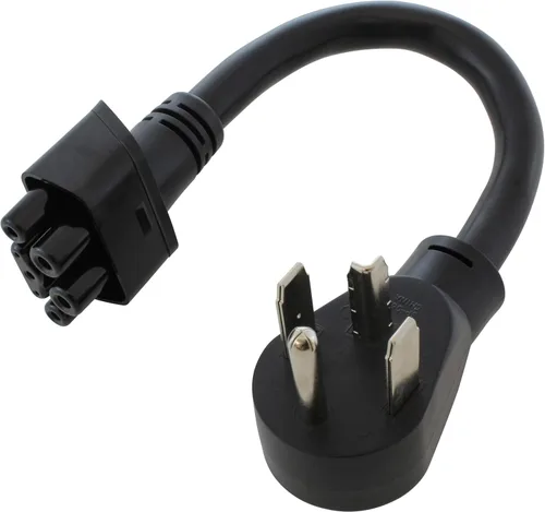 Miniatura 9 de AC WORKS Adaptador de carga EV para uso Tesla (TT-30P RV/Trailer 30A Gen2)