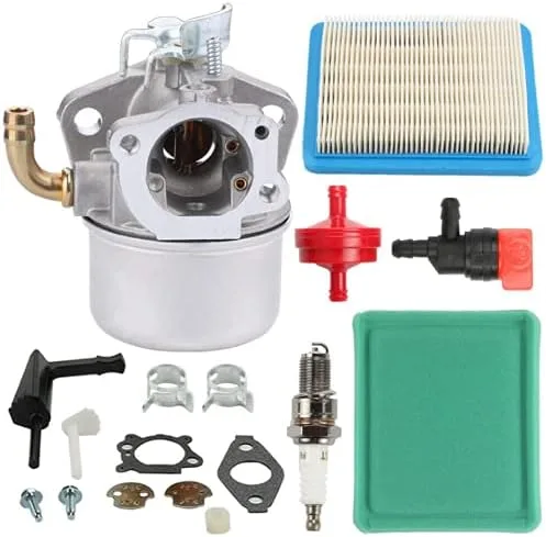 Miniatura 2 de 693864 Repuesto de carburador para Craftsman 919.769010 919769010, 580.767700-2700 PSI, 580.752080 580752080-3100PSI Lavadora a presión