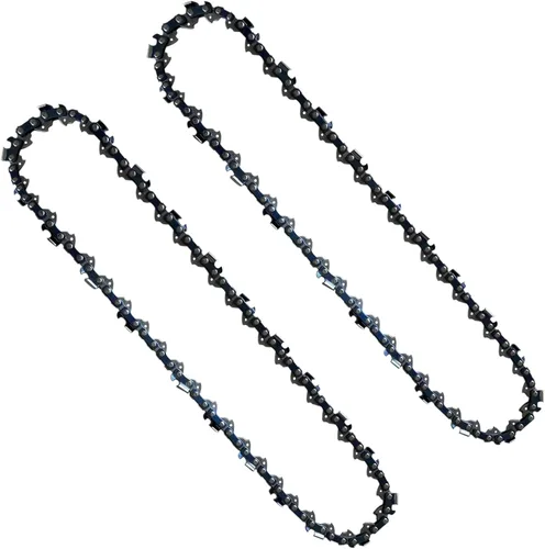 2 cadenas de motosierra de 12 pulgadas para motosierra Dewalt 20V DCCS620B, DCCS620P1, cadena de repuesto para motosierra BLACK+DECKER LCS1240
