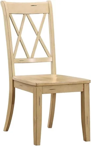 Miniatura 7 de Lexicon Cedric - Juego de comedor de 5 piezas, suero de leche
