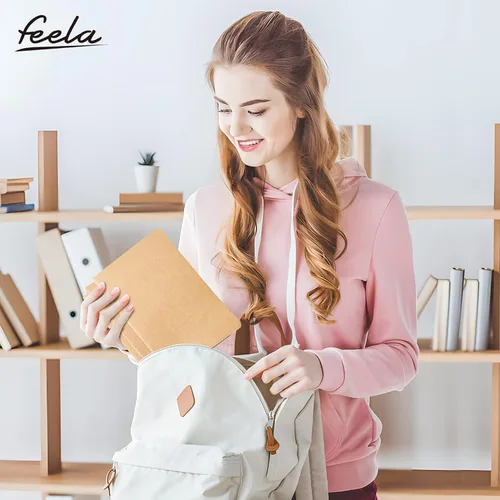 Miniatura 7 de feela Paquete de 8 cuadernos de papel kraft sin forro, bloc de notas en blanco para dibujar y escribir, cuaderno de bocetos pequeño diario de viaje