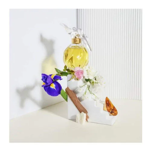 Miniatura 3 de Nina Ricci L'Air Du Temps - Perfume para mujer, fragancia floral, se abre con notas de clavel y aldehídos, mezclado con rosa y neroli, aroma