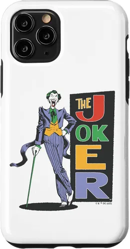 Miniatura 26 de iPhone 13 DC Comics Batman The Joker Vintage Poster Case