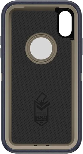 Miniatura 2 de OtterBox Defender Series - Estuche para teléfono celular, edición sin pantalla, para iPhone Xs y iPhone X