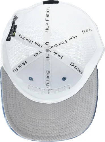 Miniatura 3 de HUK Sombrero de malla ajustable antirreflejos para hombre