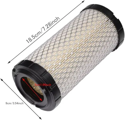 Miniatura 2 de Filtro de aire para John Deere M113621/6449 / Fleetguard AF25550 / WIX 46449