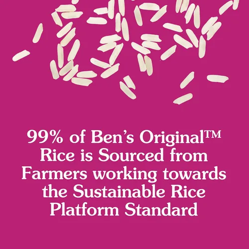 Miniatura 7 de BEN'S ORIGINAL Arroz integral de grano entero, bolsa de 5 lb