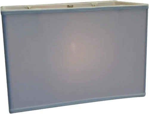 Miniatura 3 de Pantalla rectangular negra de tapa blanda (16 x 10) (16 x 10) x 11 pulgadas