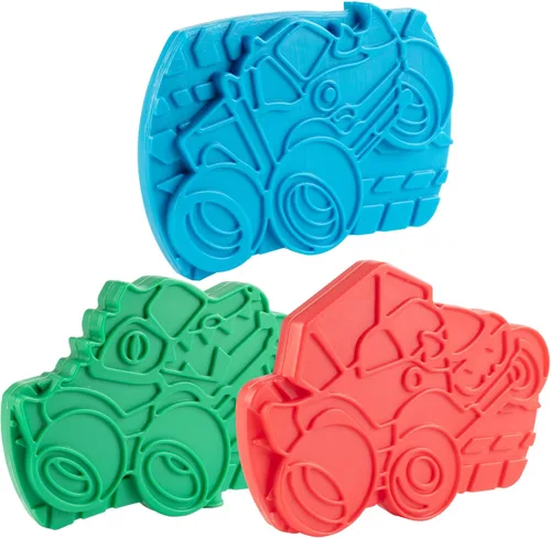 Paquetes de hielo duros para niños (paquete de 3) paquetes de congeladores delgados y ligeros, reutilizables, enfriadores de larga duración Varios