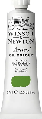 Miniatura 136 de Winsor & Newton Pintura al óleo Alizarin Crimson