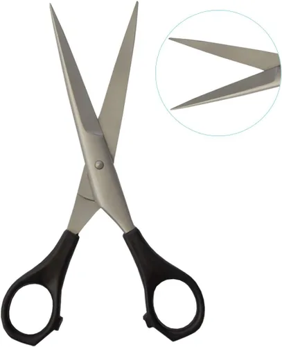 Miniatura 4 de SURGICAL ONLINE Tijeras de pelo profesionales ligeras para corte de pelo para peluquería, peluquería, peluquería, salón de belleza, acero