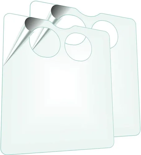 Miniatura 3 de Lámpara de hendidura, protector contra la respiración, protector de estornudos, estilo ergonómico, policarbonato PETG no frágil flexible, fabricado