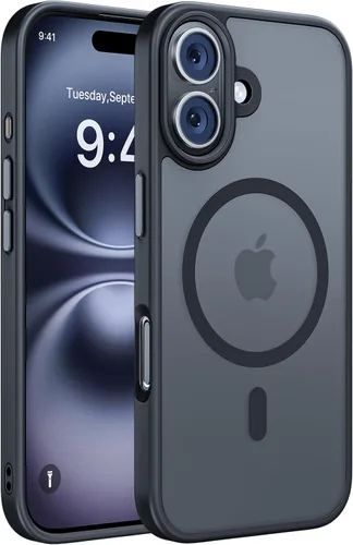 Miniatura 131 de Miracase Funda diseñada para iPhone SE 2022/SE 2020/7/8, funda multicolor de silicona a prueba de golpes (rojo)