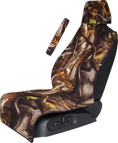 Miniatura 13 de Ajuste Universal, Funda para asiento de coche con visualización parabrisas, gratuita impermeable, mejor neopreno antideslizante Automóvil Asientos