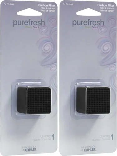 Miniatura 5 de KOHLER Paquetes de aroma de repuesto para asiento de inodoro Purefresh Spa, aguacate Spa