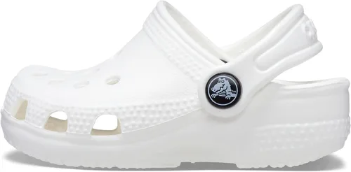 Miniatura 15 de Crocs Zuecos unisex para niños pequeños, zapatos para bebés y niñas