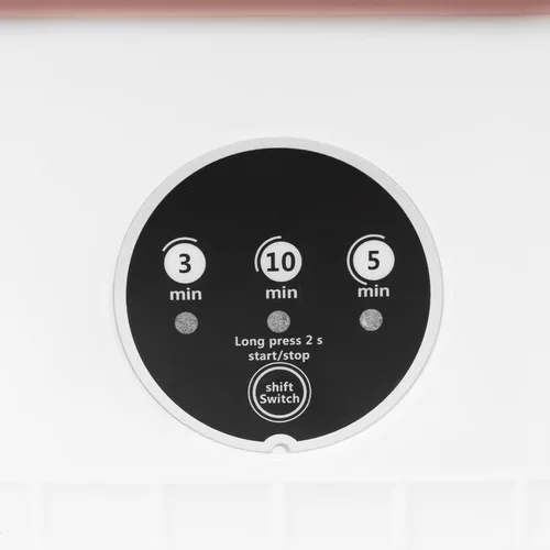 Miniatura 2 de Mini lavadora portátil de 12 L, lavadora plegable y secadora giratoria con cesta de drenaje, lavadora eléctrica plegable para apartamentos, camping