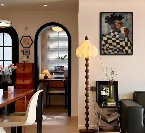 Miniatura 8 de Arte de pared enmarcado en lienzo afroamericano negro y blanco, personas abstractas, pintura, imágenes, decoración de pared, moda, moderno, hombre