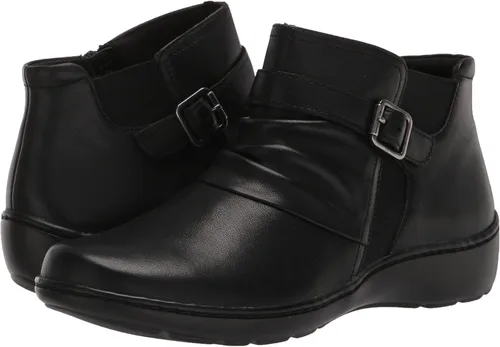 Miniatura 8 de Clarks Women's Cora Rouched Ankle Boot