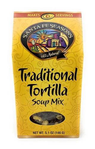 Miniatura 6 de Mezcla de sopa de pollo con chile verde