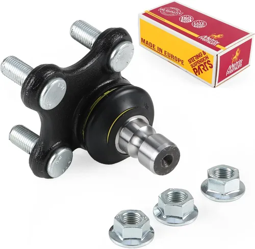 Miniatura 167 de Fabricado en Europa. Junta de rótula inferior delantera Metrix Premium K3199 para Jeep Liberty 2002-2004