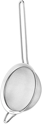Miniatura 7 de Cuisinart 77-11G - Juego de 11 coladores de malla de acero inoxidable, colección de utensilios de cocina clásicos y CTG-00-3MS, juego de 3 coladores