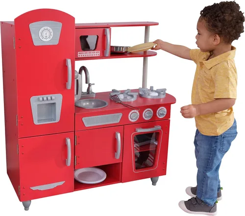 Miniatura 8 de Clásica Cocina, Azul