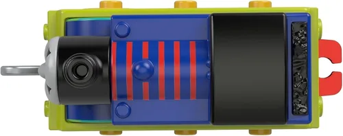 Miniatura 3 de Thomas & Friends Fisher-Price GYV69 Rainbow Thomas - Motor de tren para niños en edad preescolar a partir de 3 años, rojo, 1.8 in*1.2 in*3.1 in