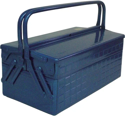 Miniatura 5 de Trusco ST-350-B Caja de herramientas de 2 niveles