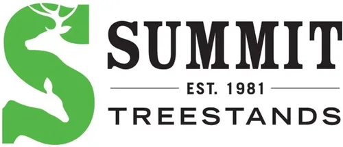 Miniatura 2 de SUMMIT - Juego de reposapiés de plataforma Treestand de aluminio para escalar de 4 y 5 canales, Viper