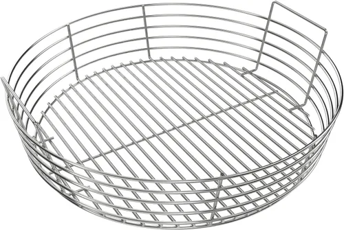 Miniatura 8 de Cesta de ceniza de carbón para parrilla grande de huevos verdes, Kamado Classic, Pit Boss, Louisiana, Primo Kamado y cúpula grande para parrilla