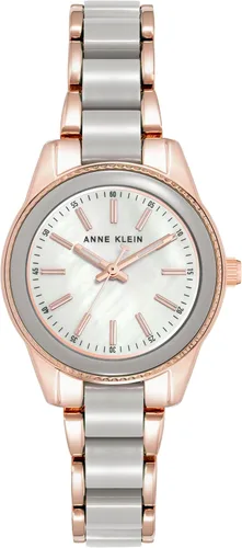 Miniatura 10 de Anne Klein - Reloj de pulsera de resina para mujer