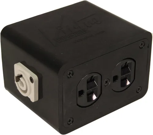 | Caja de descenso profesional de potencia Quad