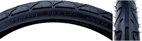 Sunlite Freestyle - Neumáticos para PC Negro/Negro